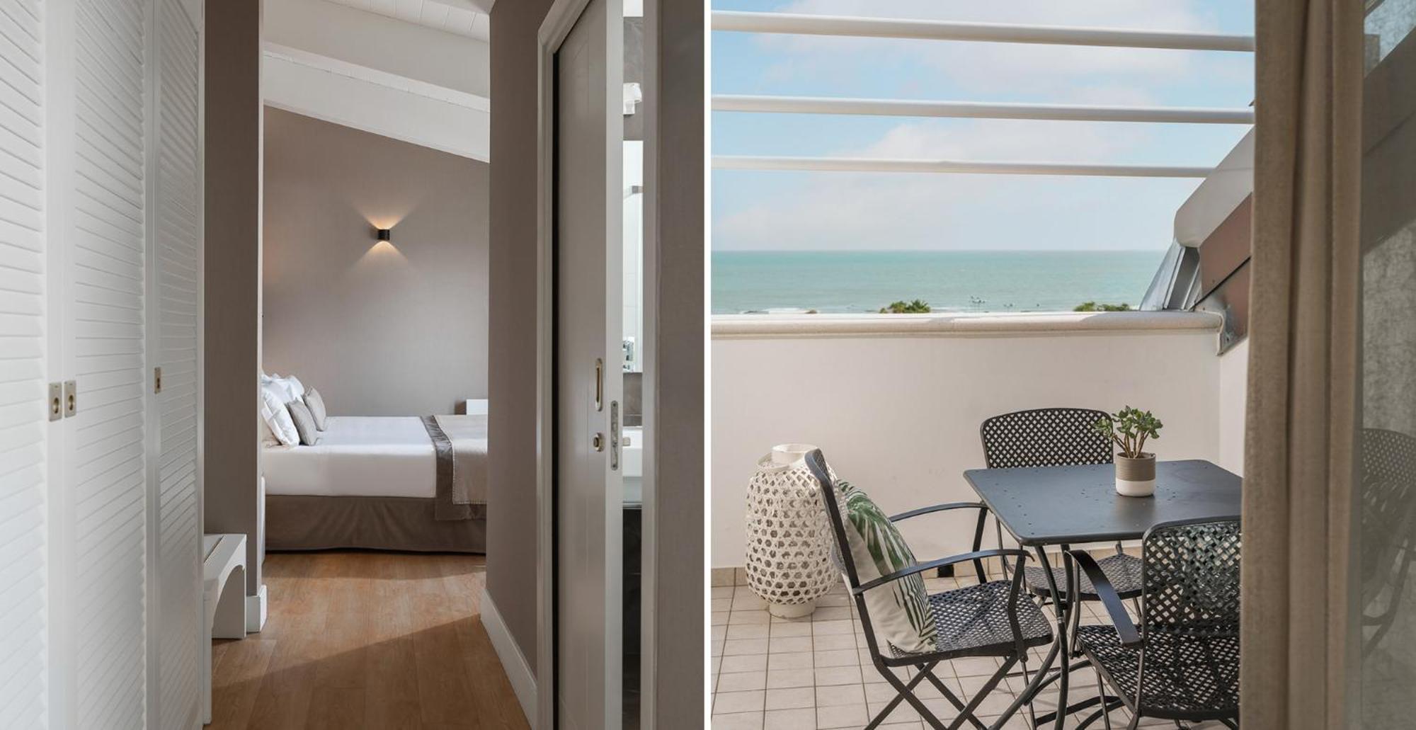 Hotel Maestrale Riccione Exterior foto