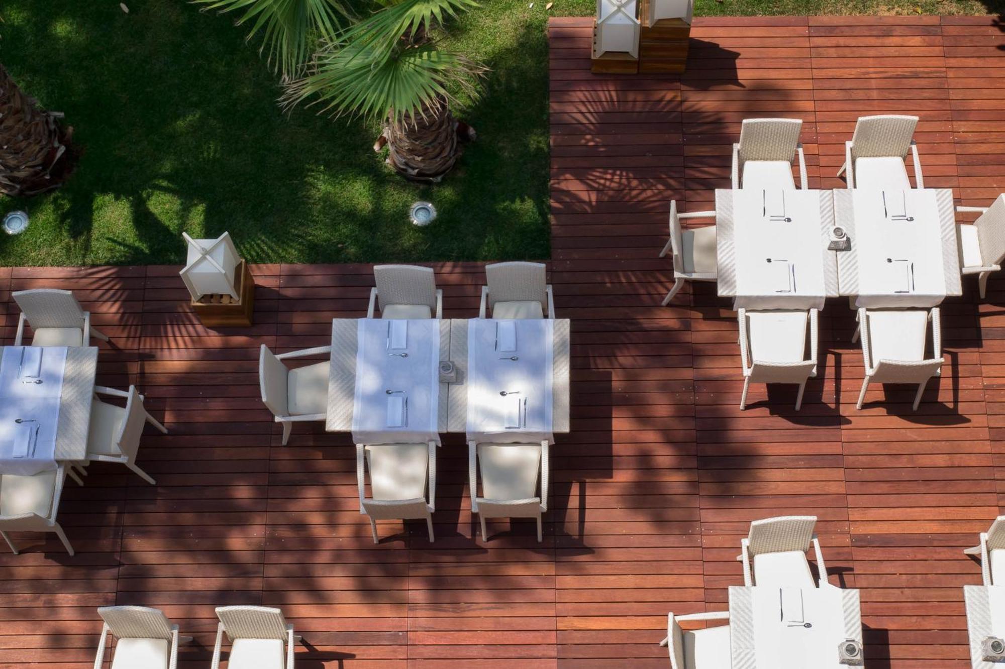 Hotel Maestrale Riccione Exterior foto
